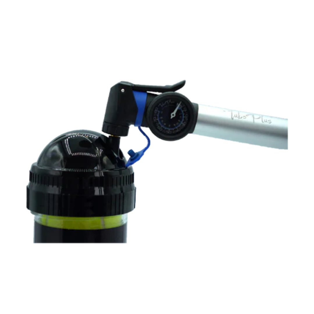 Presurizador TuboX3 Pumb Con Bomba