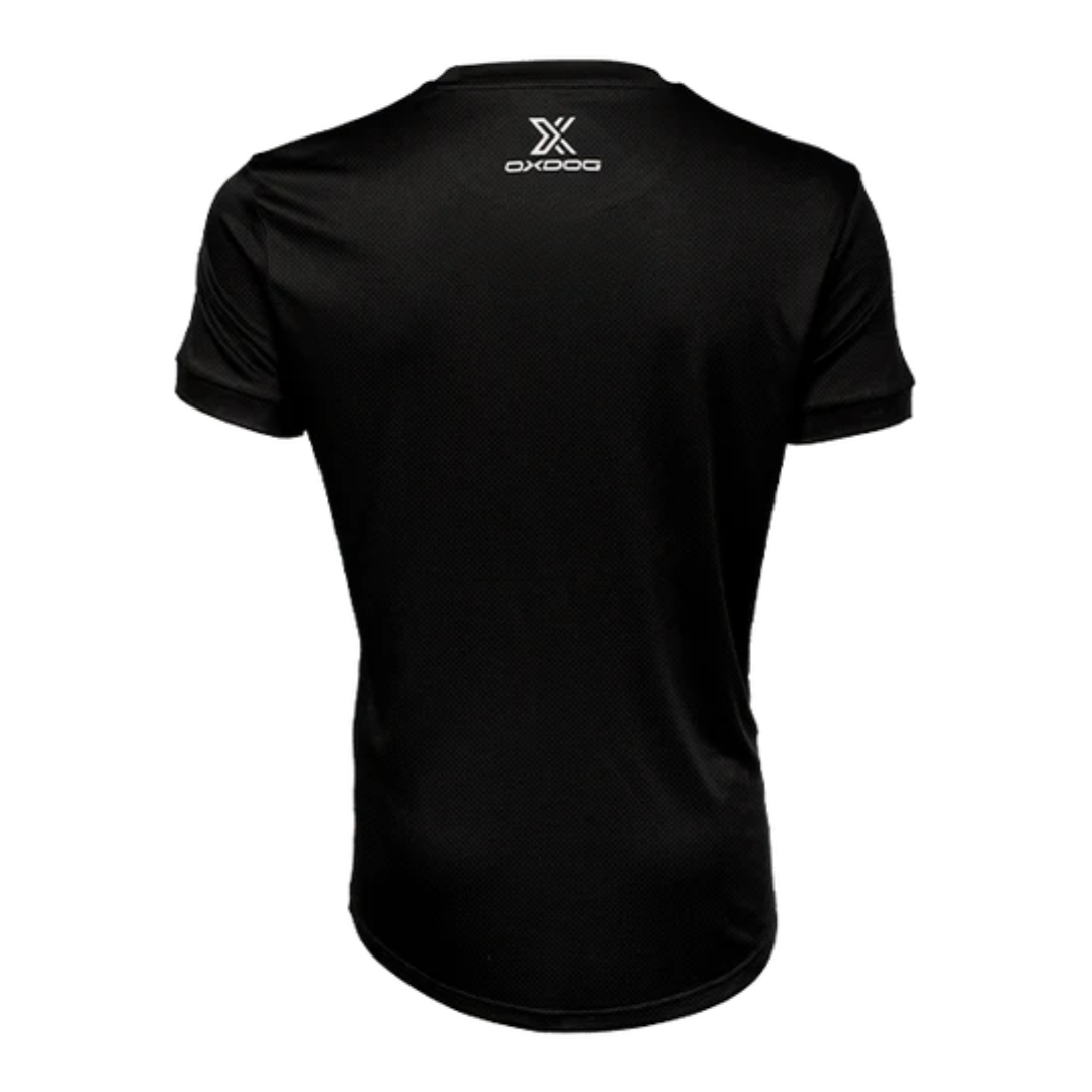 Oxdog Delta T-Shirt Negra