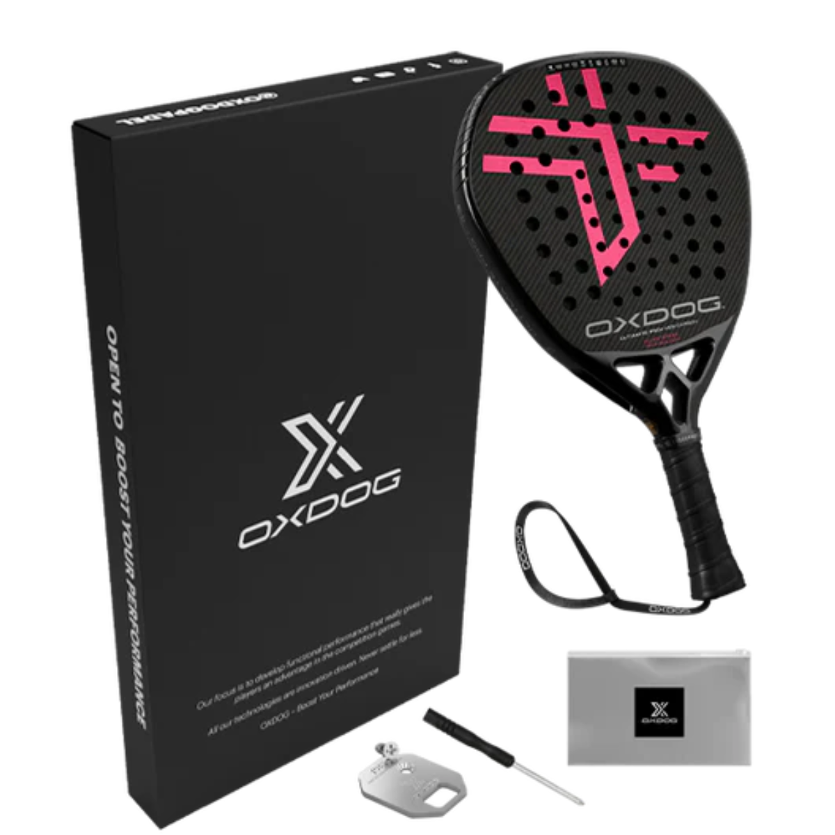 Pala Oxdog Ultimate Pro+ 2025