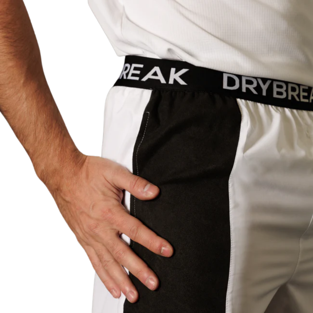 Short Drygame Quickdry Blanco