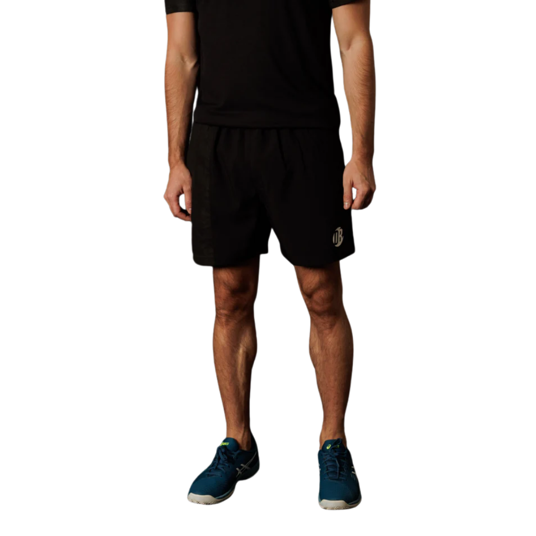 Short Drygame Quickdry Negro