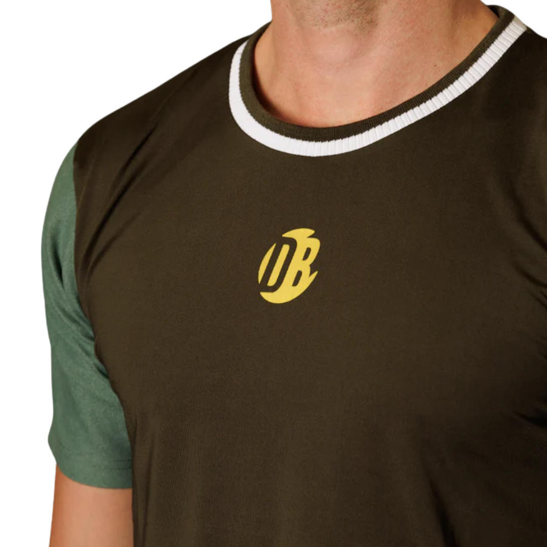 Playera Drybreak Advance Dryplay Bosque