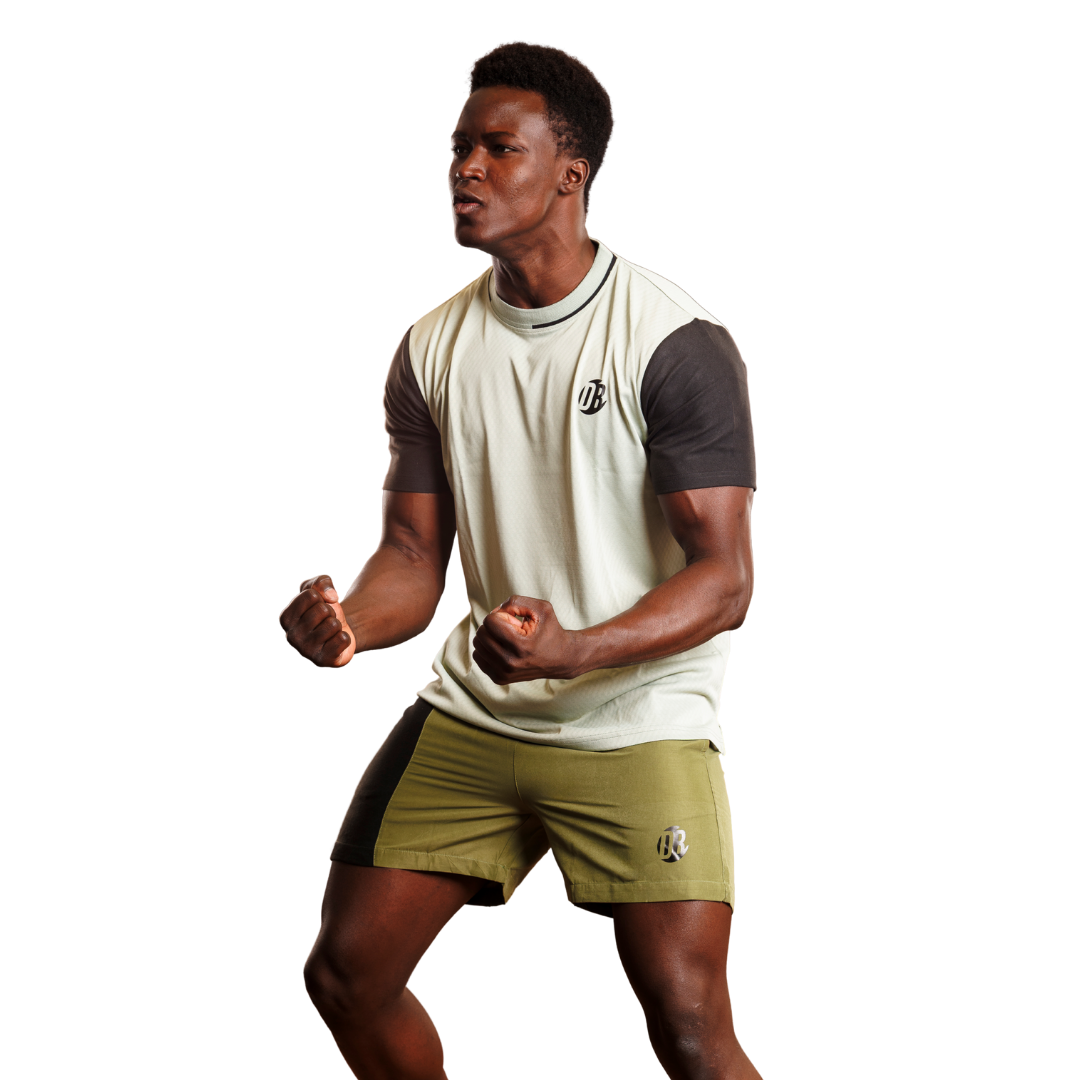 Playera Drybreak Advance Dryplay Bosque