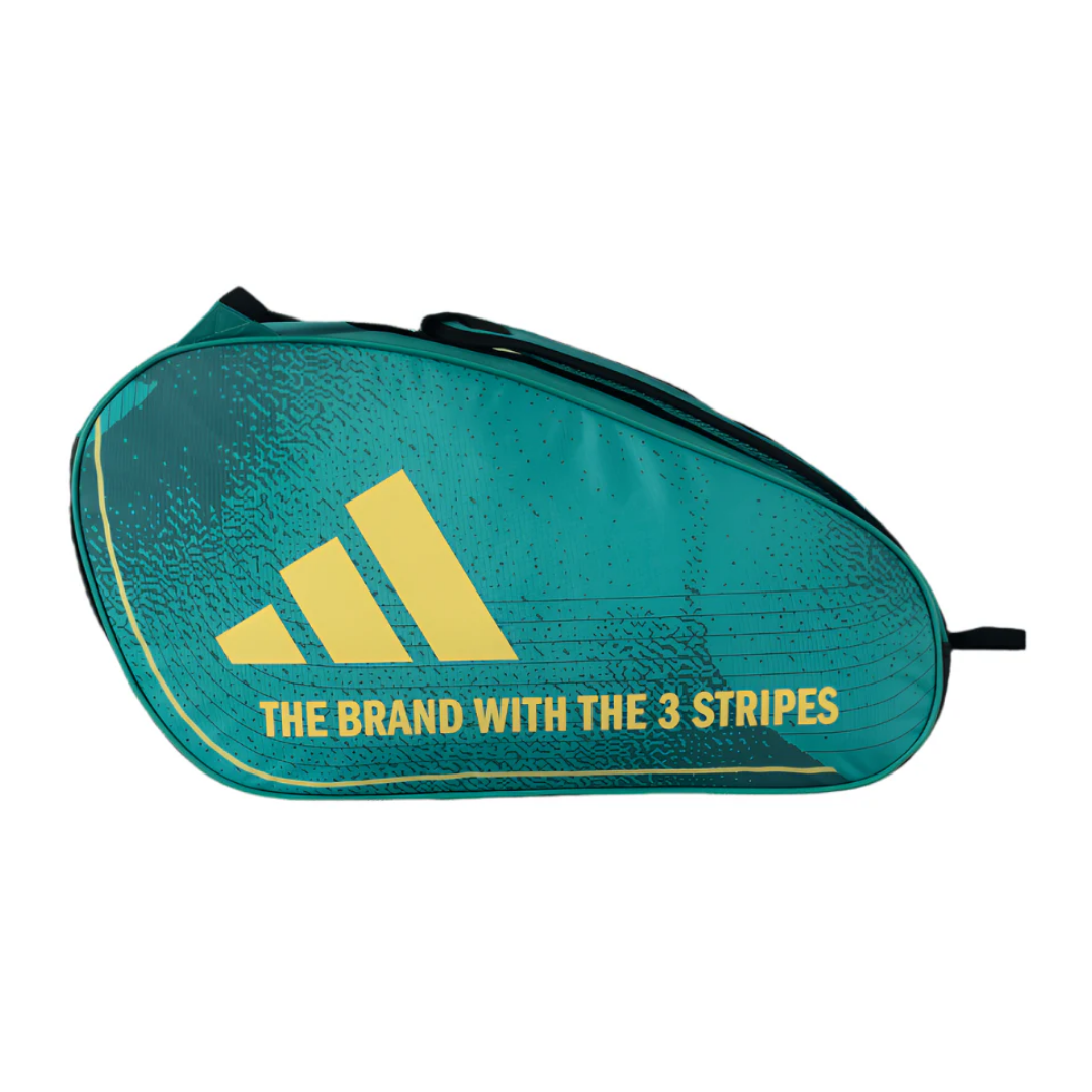 Paletero Adidas Control Verde 3.4 2025