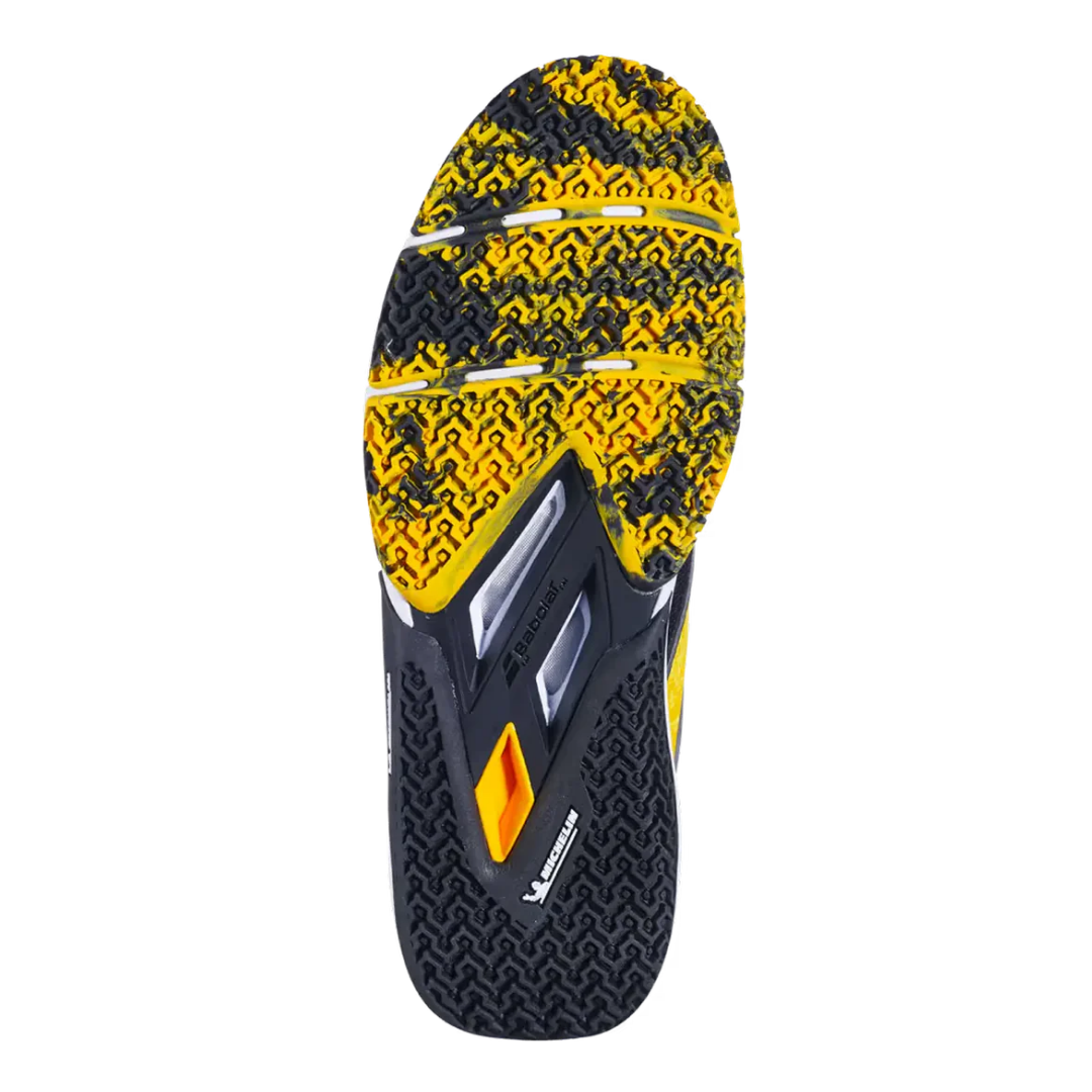 Tenis Babolat Movea 2 Black/Saffron
