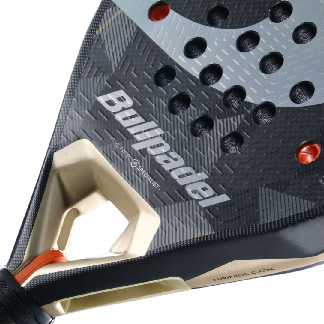 Pala Bullpadel Neuron 02 2026 Federico Chingotto