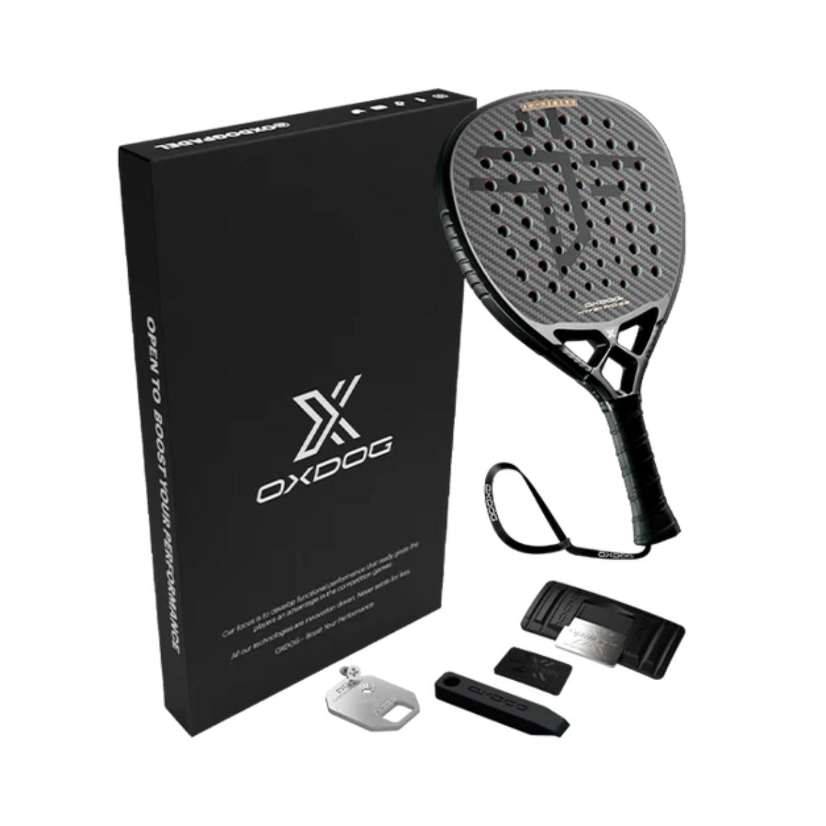 Pala Oxdog Hyper Pro 2.0 2025