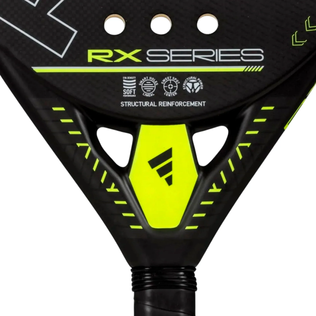 Pala Adidas Rx Series Lime 3.4 2025