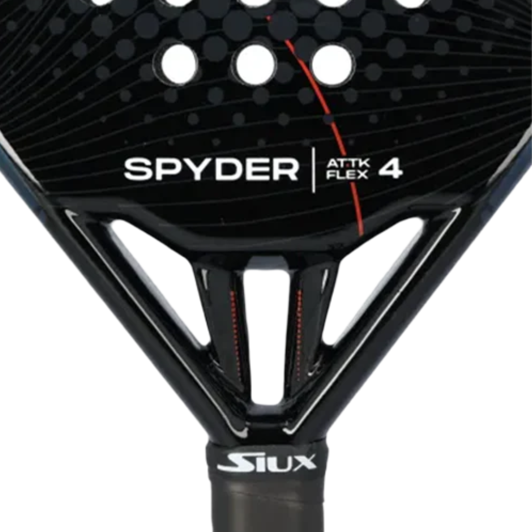Pala Siux Spyder Attack Flex 4 2025