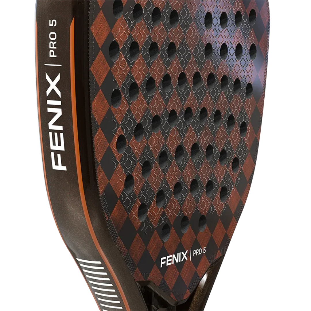 Pala Siux Fenix Pro 5 2025 Alex Chozas