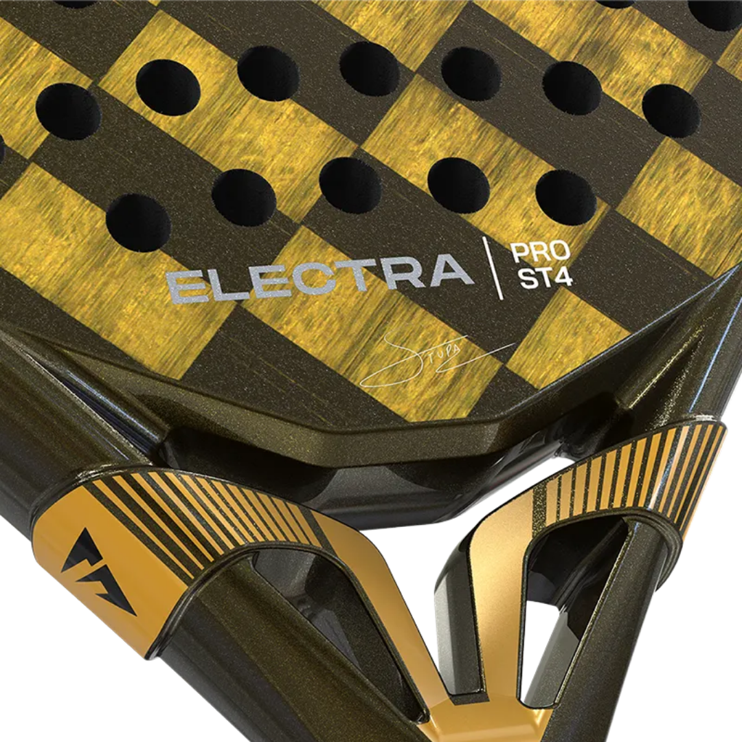 Pala Siux Electra Pro ST4 2025 Franco Stupaczuk