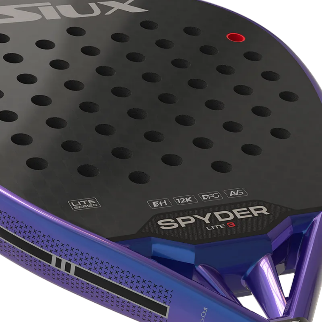 Pala Siux Spyder Lite 3