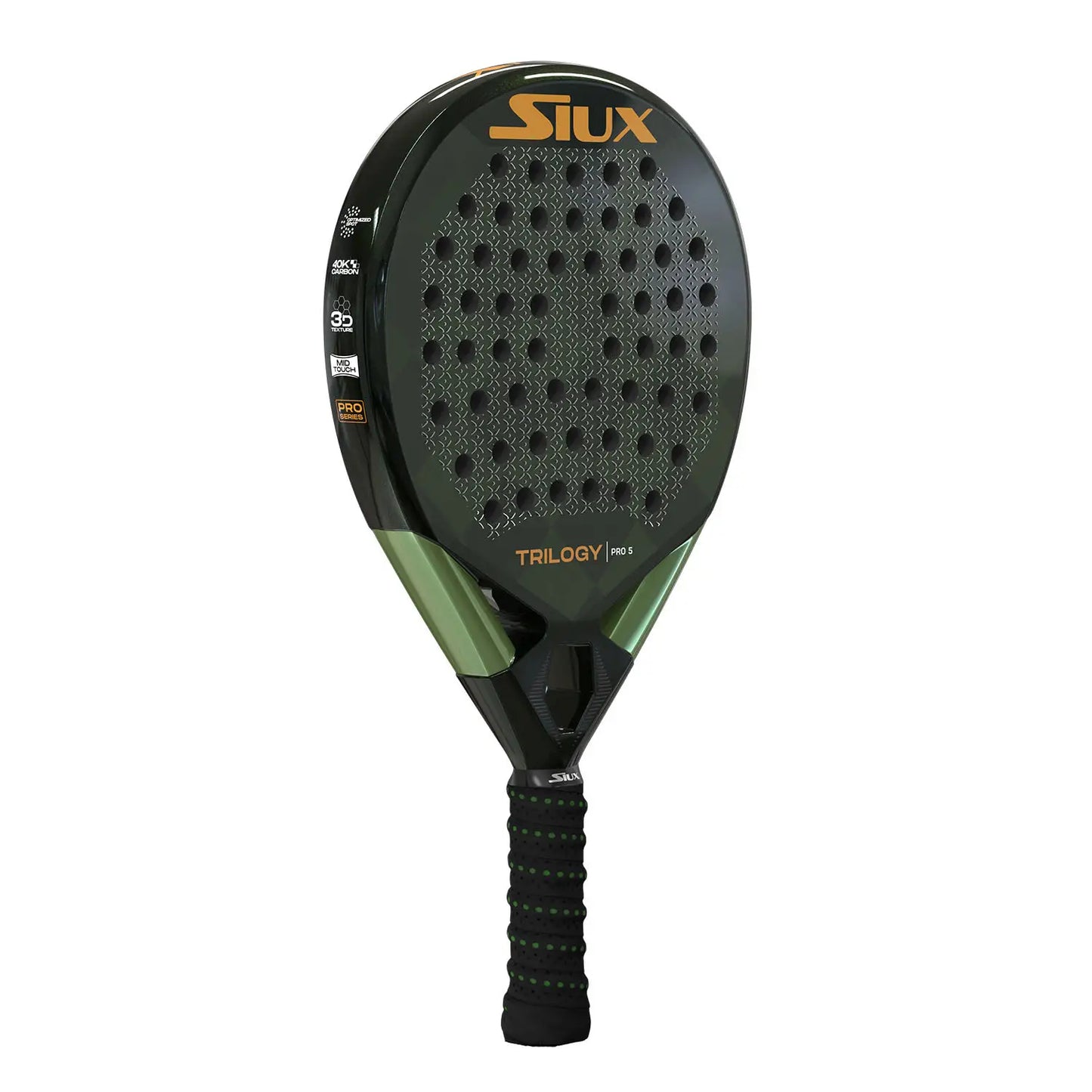 SIUX TRILOGY PRO 5