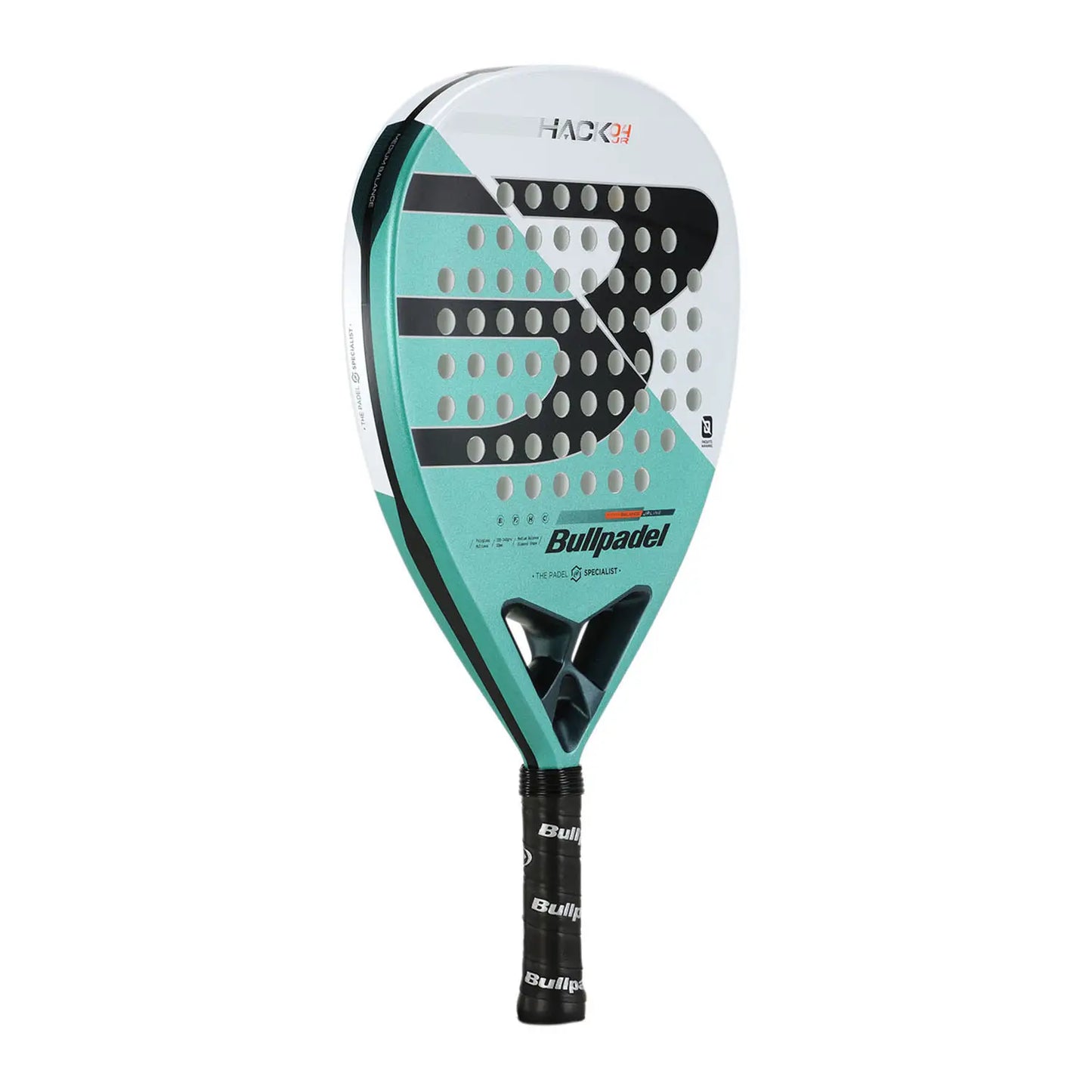BULLPADEL 2025 HACK JR