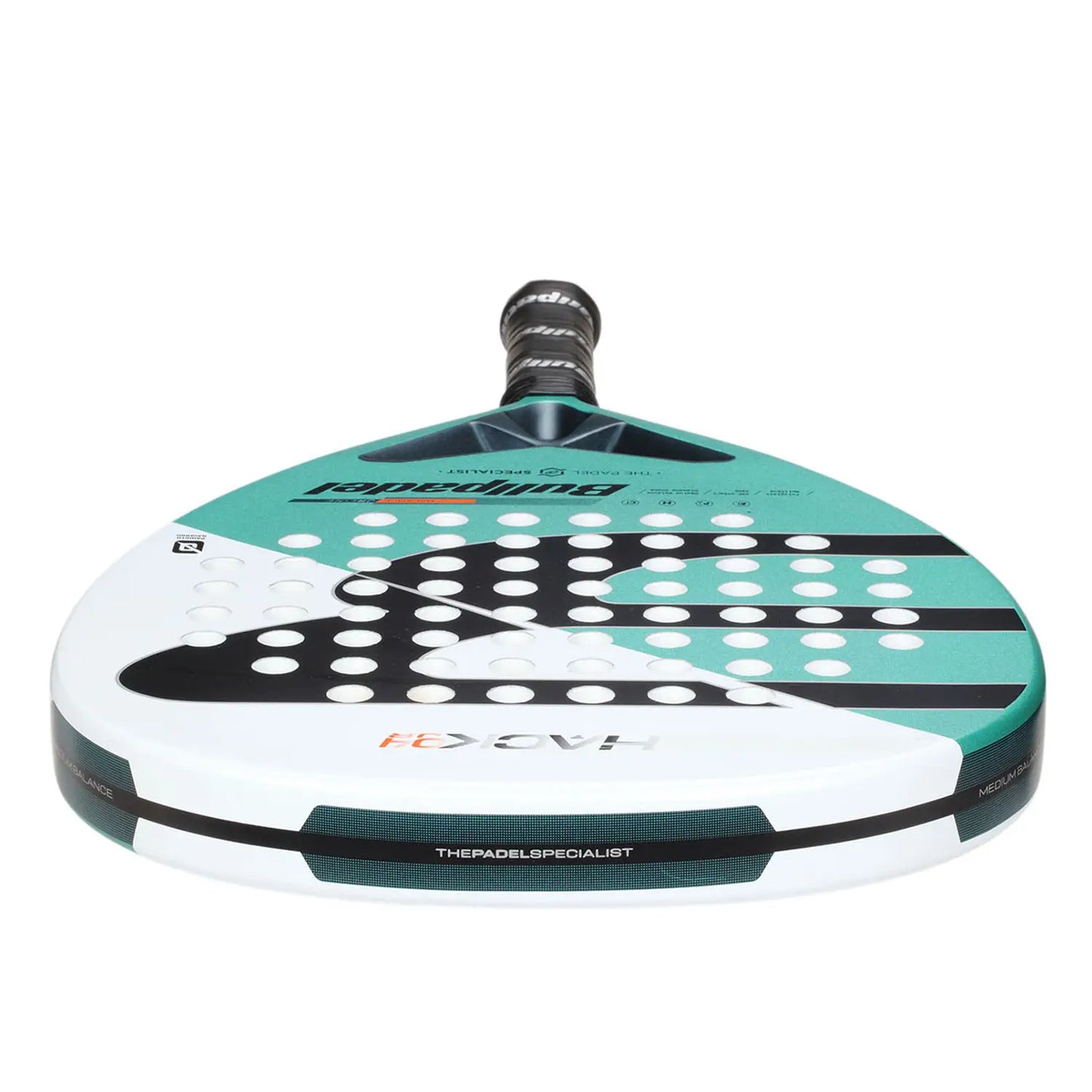 BULLPADEL 2025 HACK JR