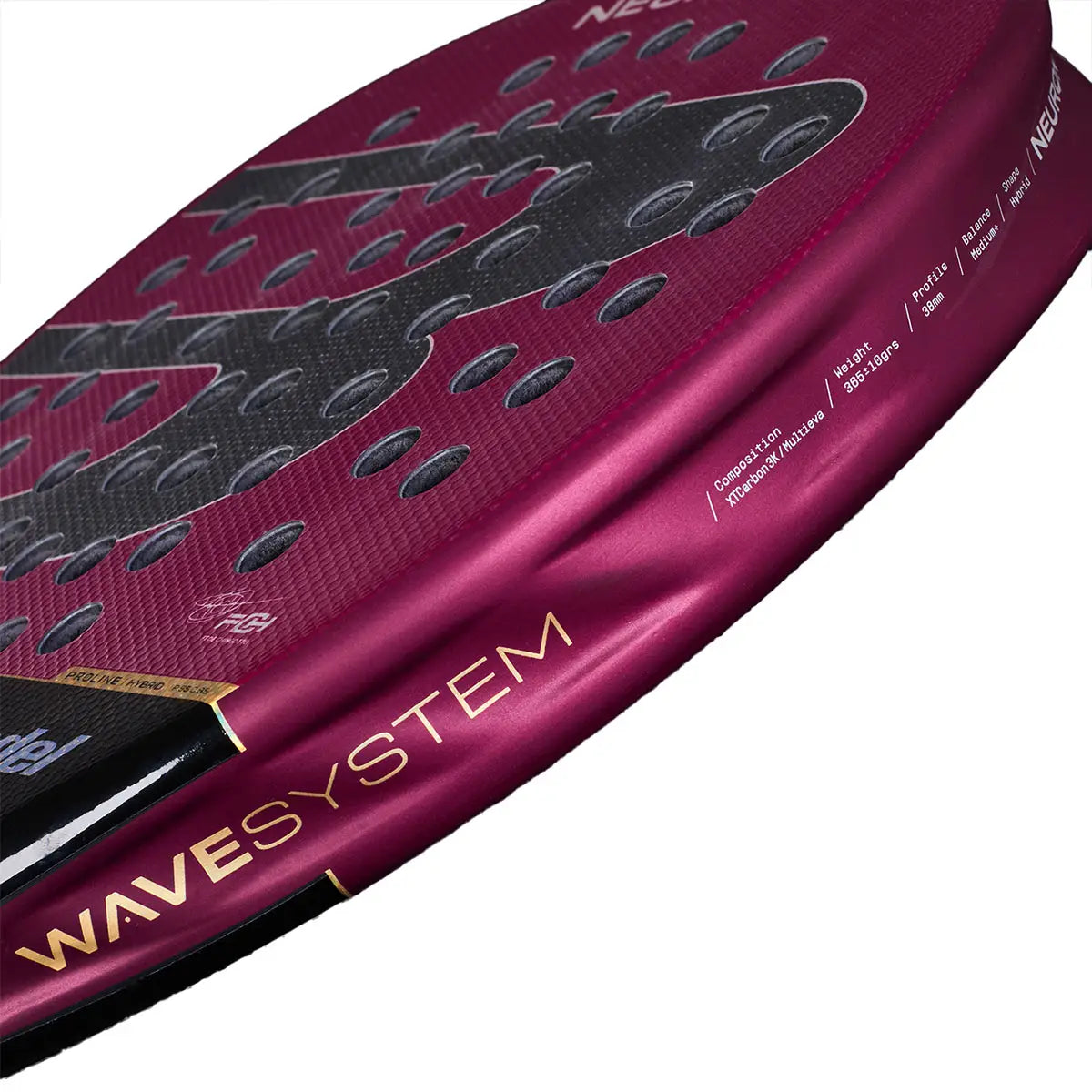 BULLPADEL 2025 NEURON PREMIER