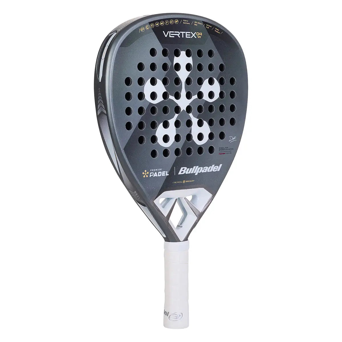 BULLPADEL 2025 VERTEX 04 W PREMIER