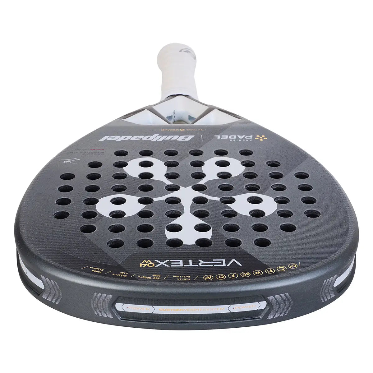 BULLPADEL 2025 VERTEX 04 W PREMIER