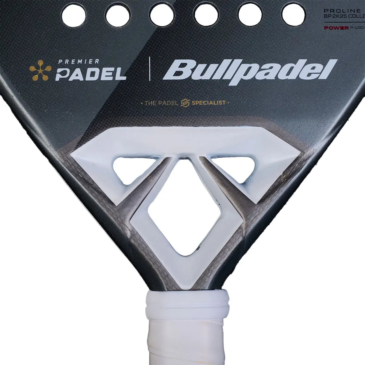 BULLPADEL 2025 VERTEX 04 W PREMIER