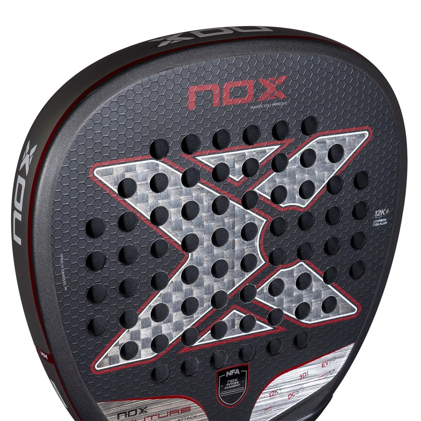NOX 2025 FUTURE ATTACK 12K