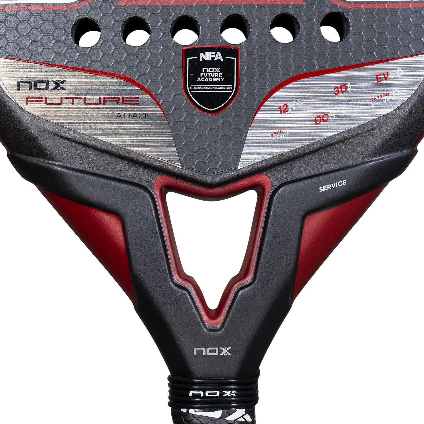 NOX 2025 FUTURE ATTACK 12K