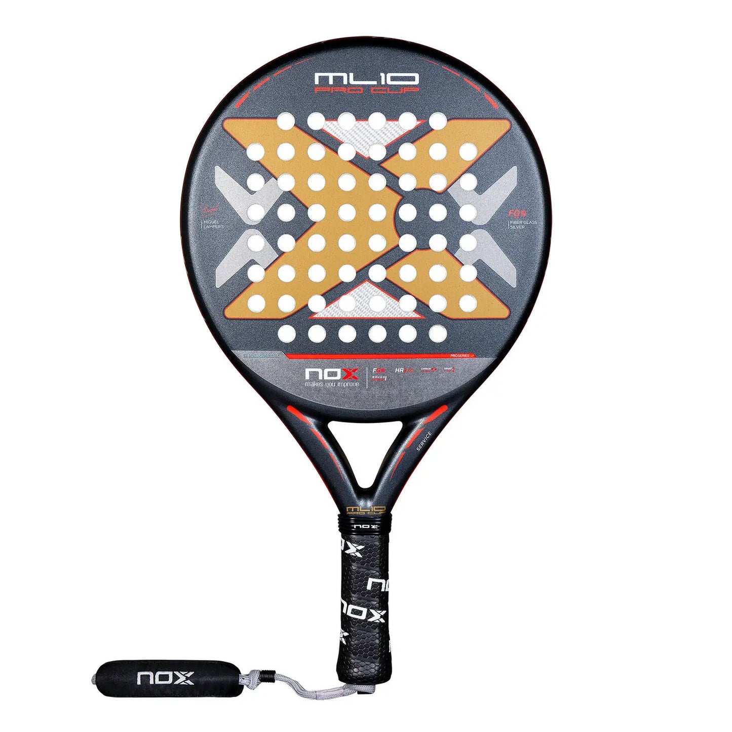 NOX 2025 ML10 PRO CUP ROUGH SURFACE EDITION