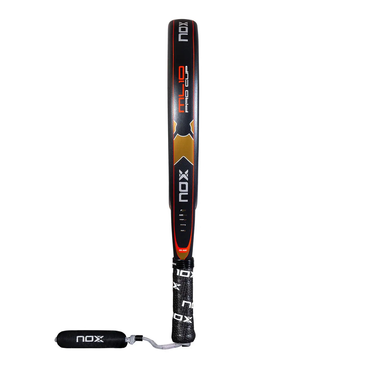 NOX 2025 ML10 PRO CUP ROUGH SURFACE EDITION