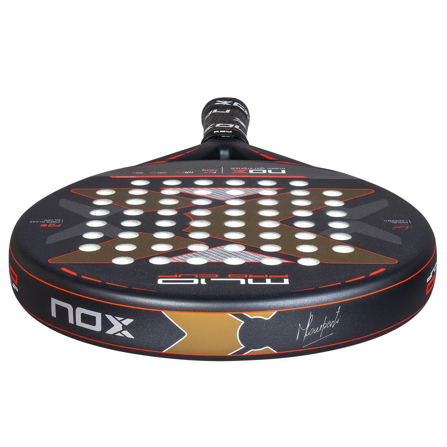 NOX 2025 ML10 PRO CUP ROUGH SURFACE EDITION