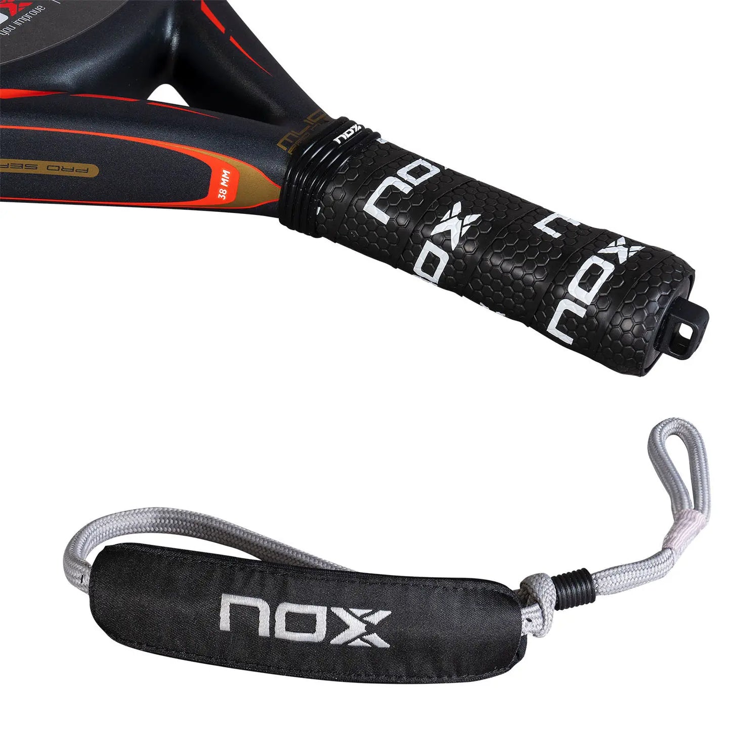 NOX 2025 ML10 PRO CUP ROUGH SURFACE EDITION