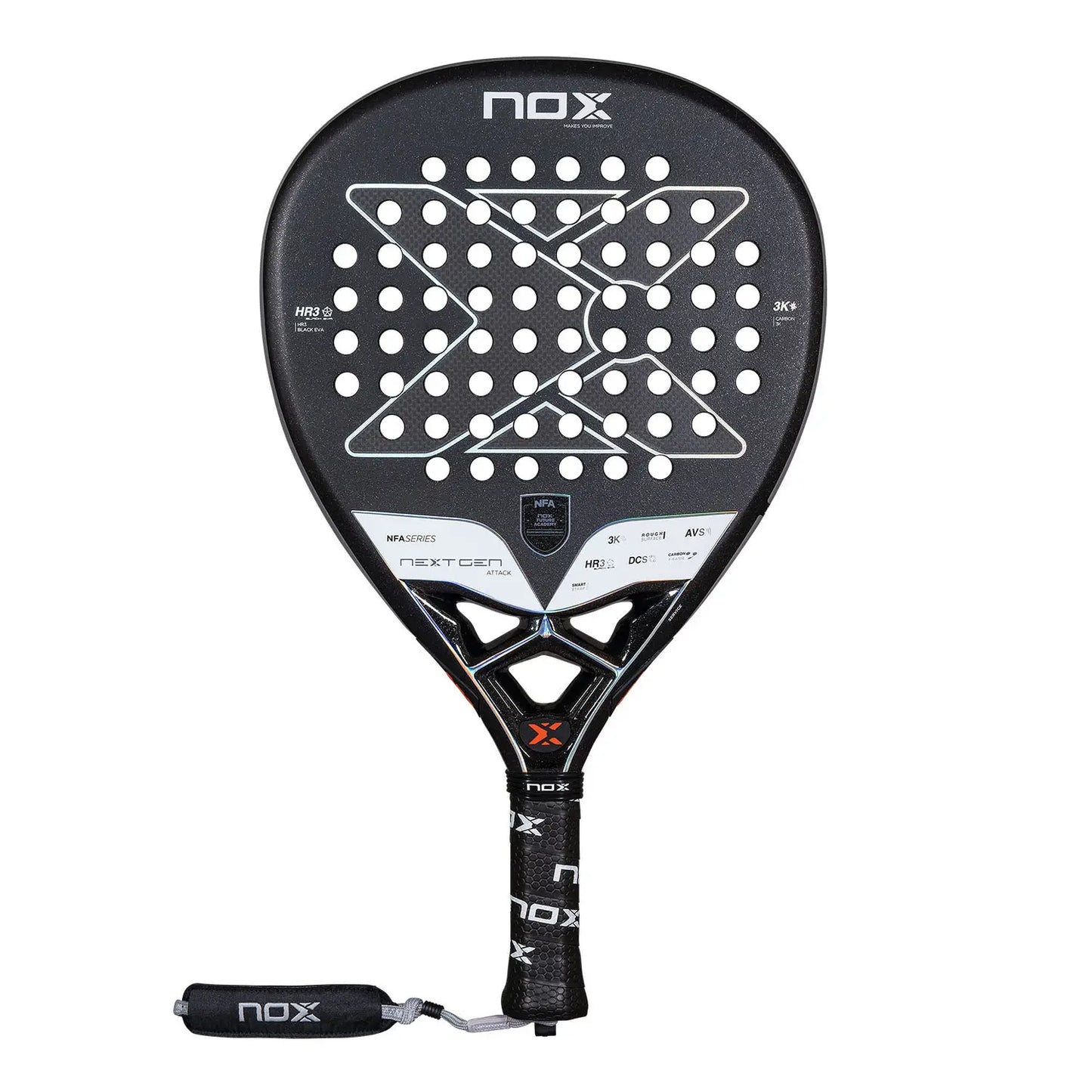 NOX 2025 NEXT GEN ATTACK
