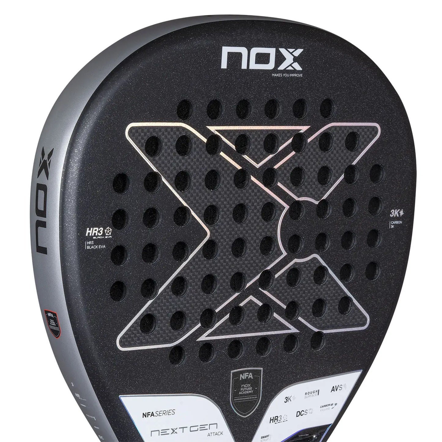 NOX 2025 NEXT GEN ATTACK