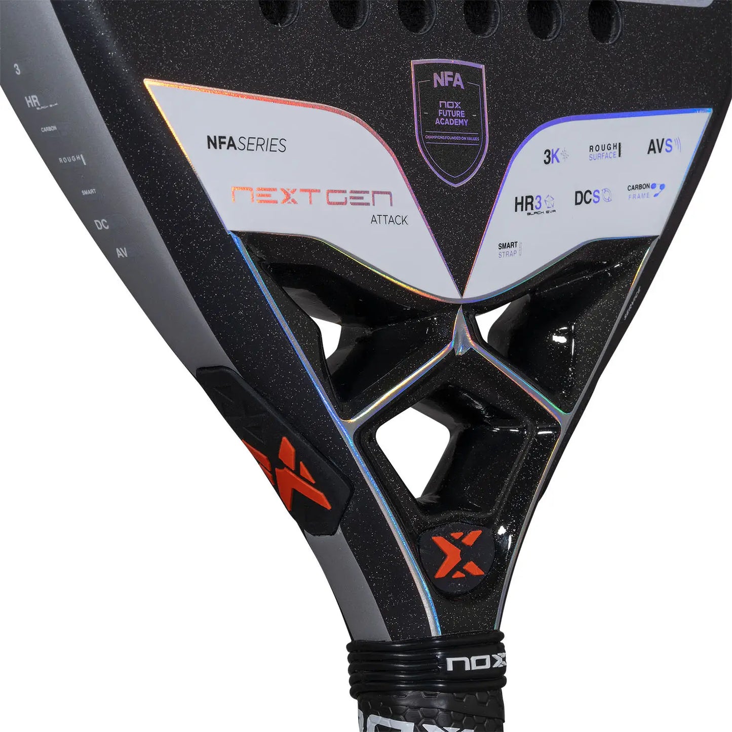 NOX 2025 NEXT GEN ATTACK