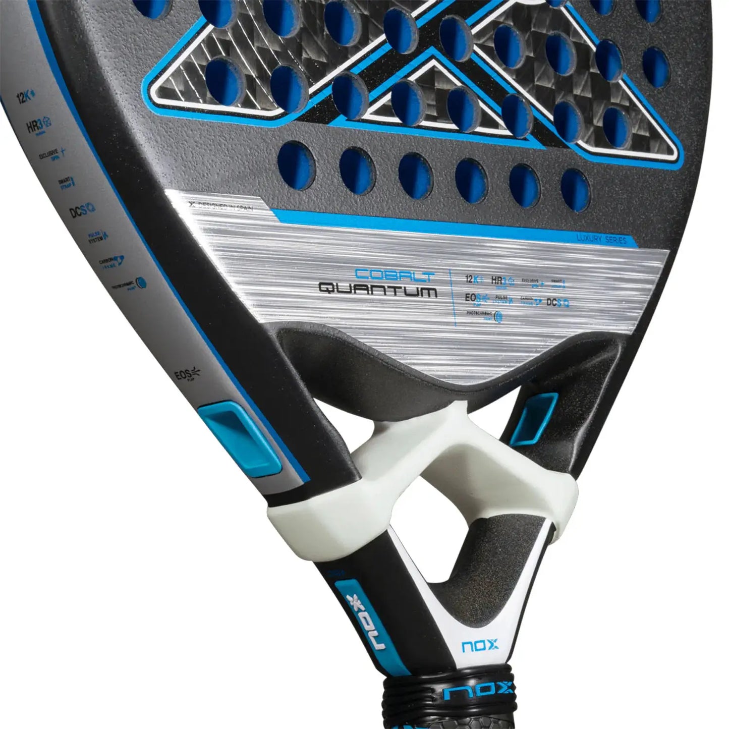 NOX 2025 QUANTUM 12K COBALT