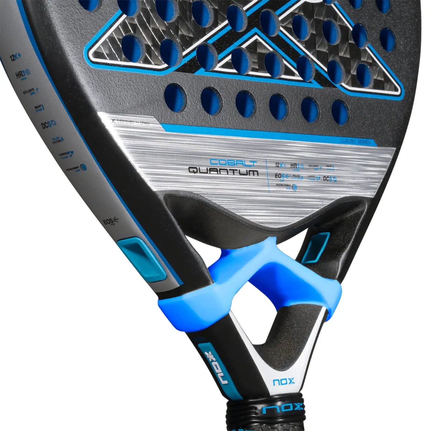 NOX 2025 QUANTUM 12K COBALT