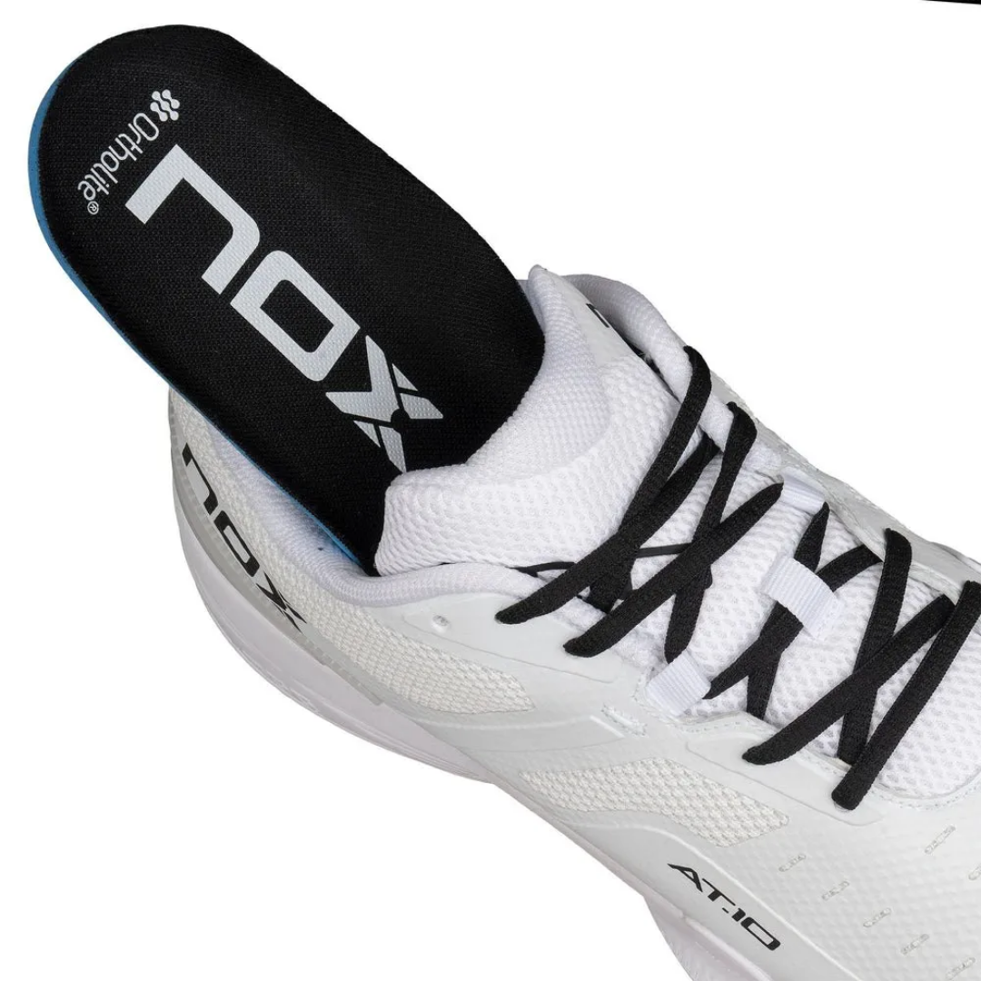 Tenis NOX AT10 PRO White