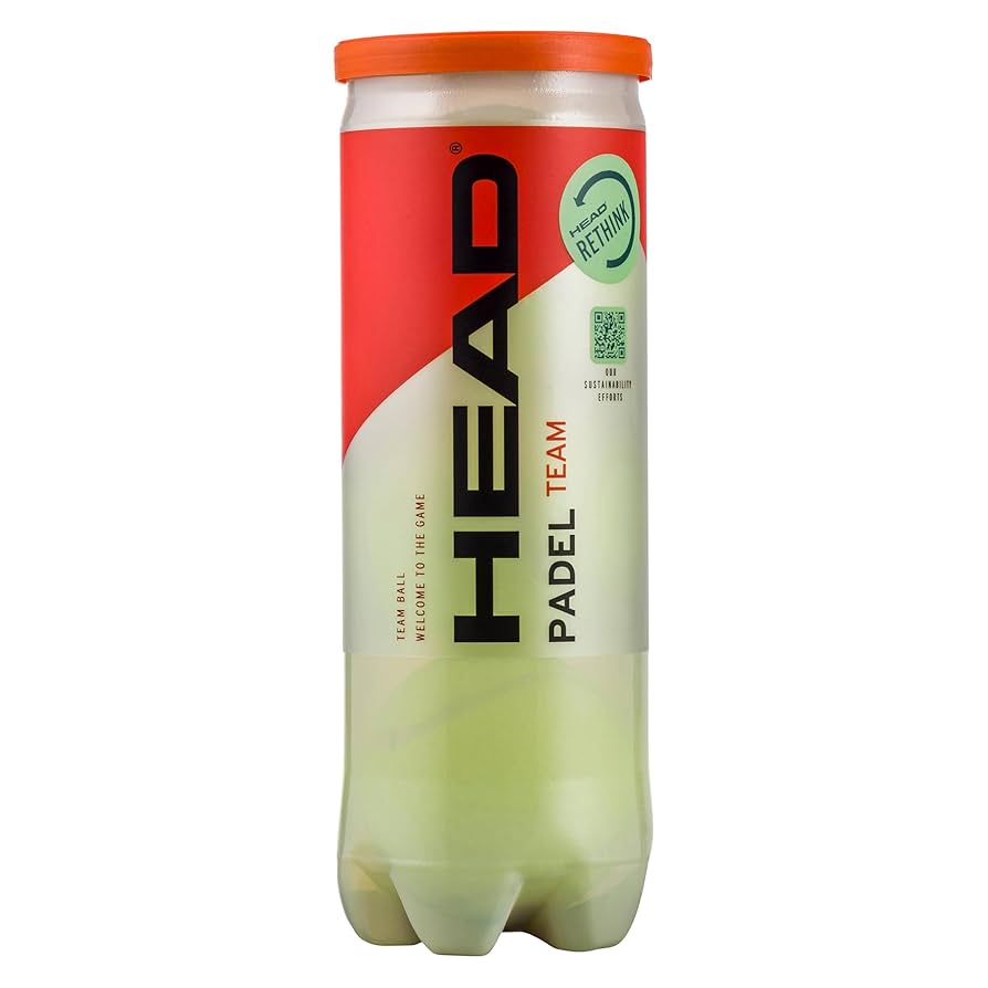 Caja 24 Botes Head Padel Team (x3)