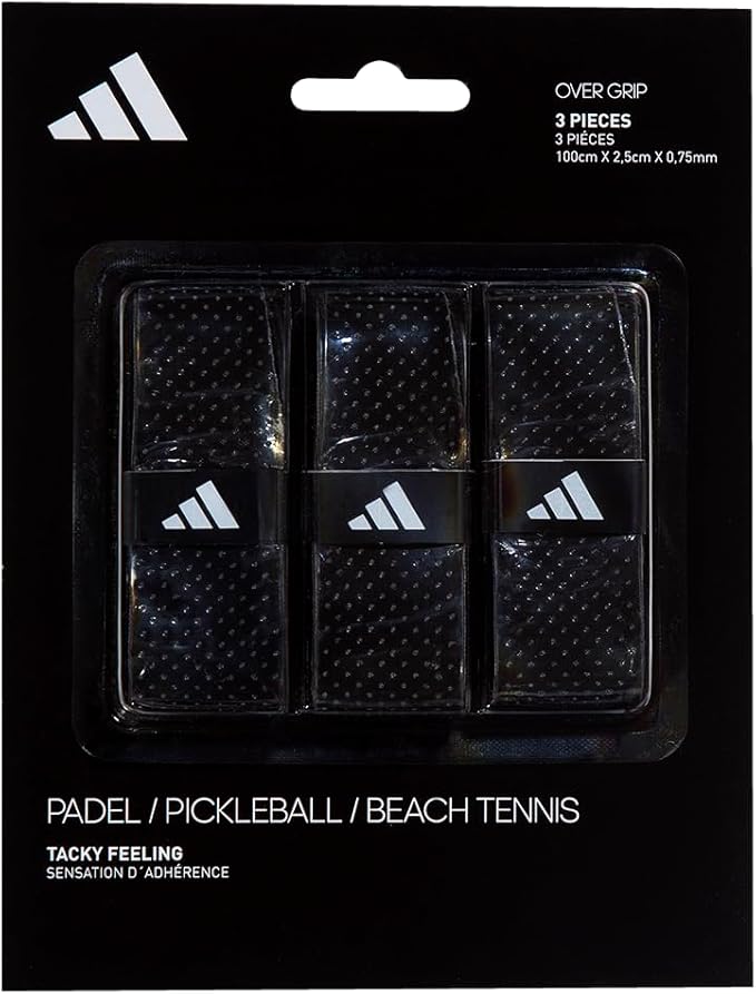 ADIDAS PACK 3 OVERGRIPS NGO
