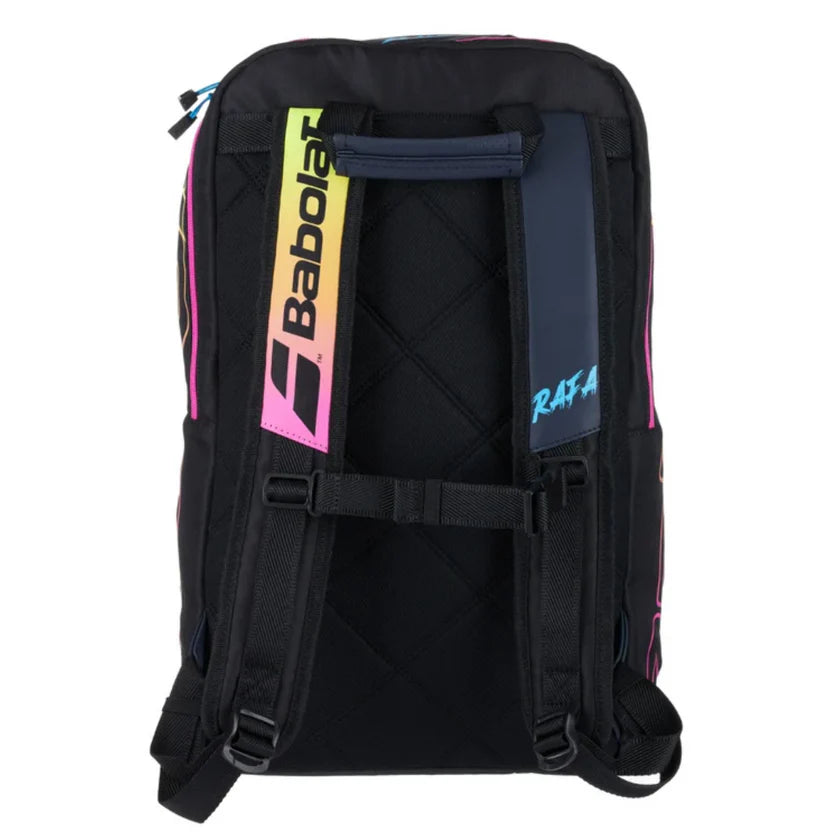 Mochila Babolat Pure Aero Negro Rafa Nadal