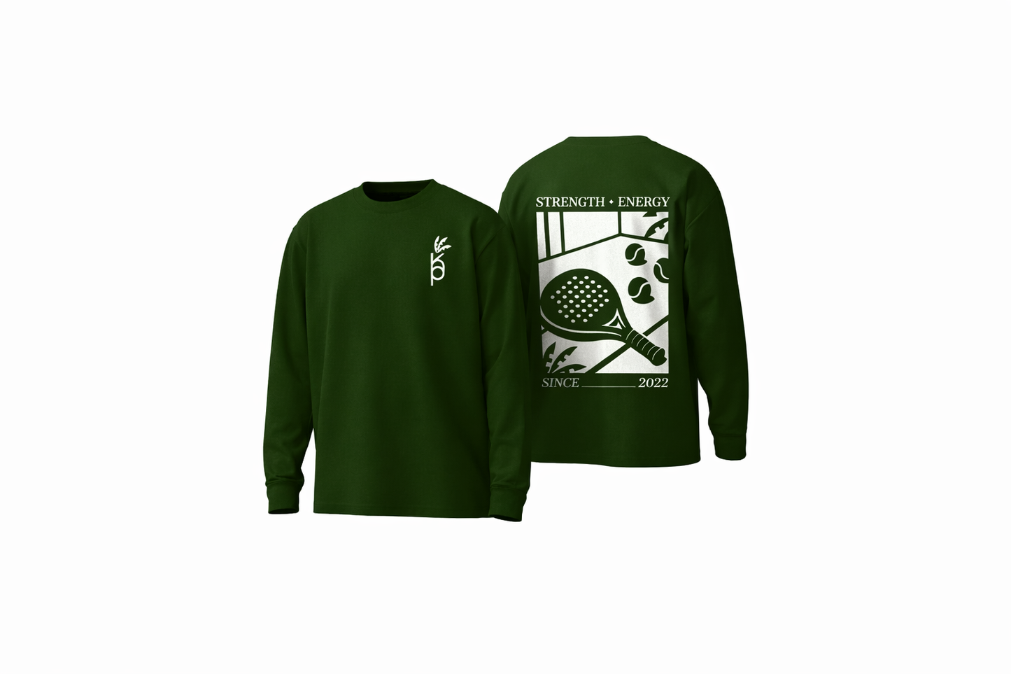 Kihka Oversized Fit Longsleeve