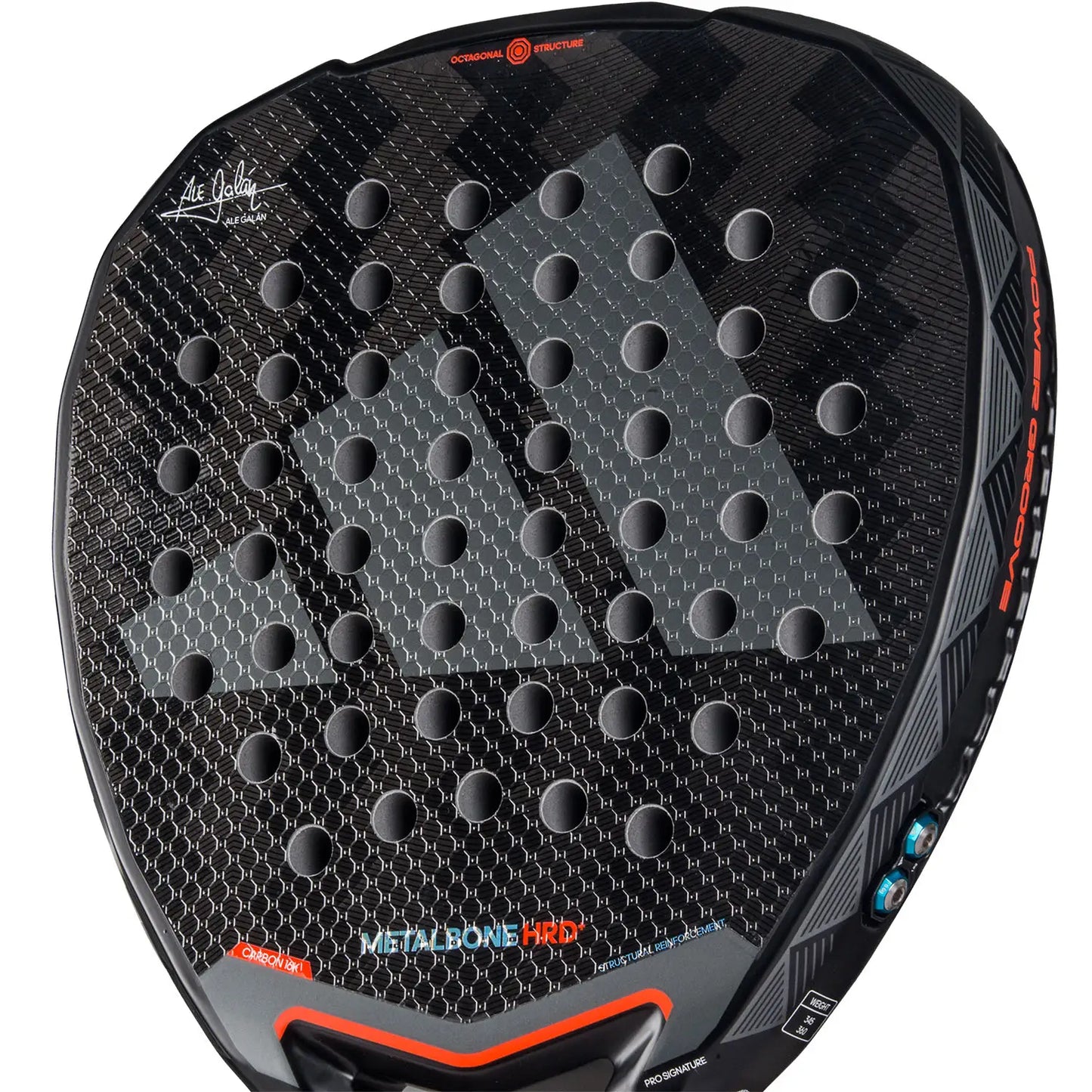 ADIDAS 2025 METALBONE HRD 3.4