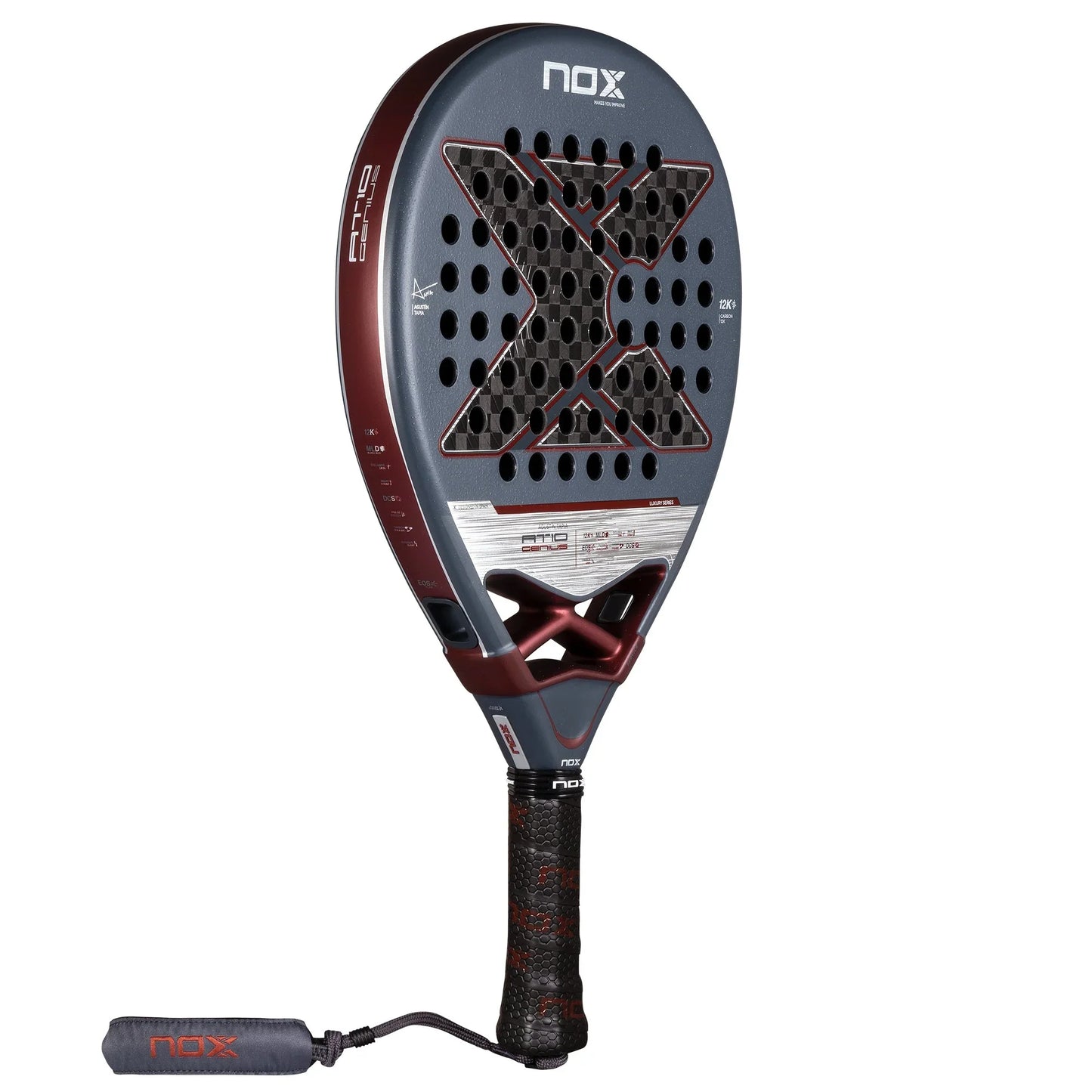 NOX 2025 AT10 GENIUS 12K 2025