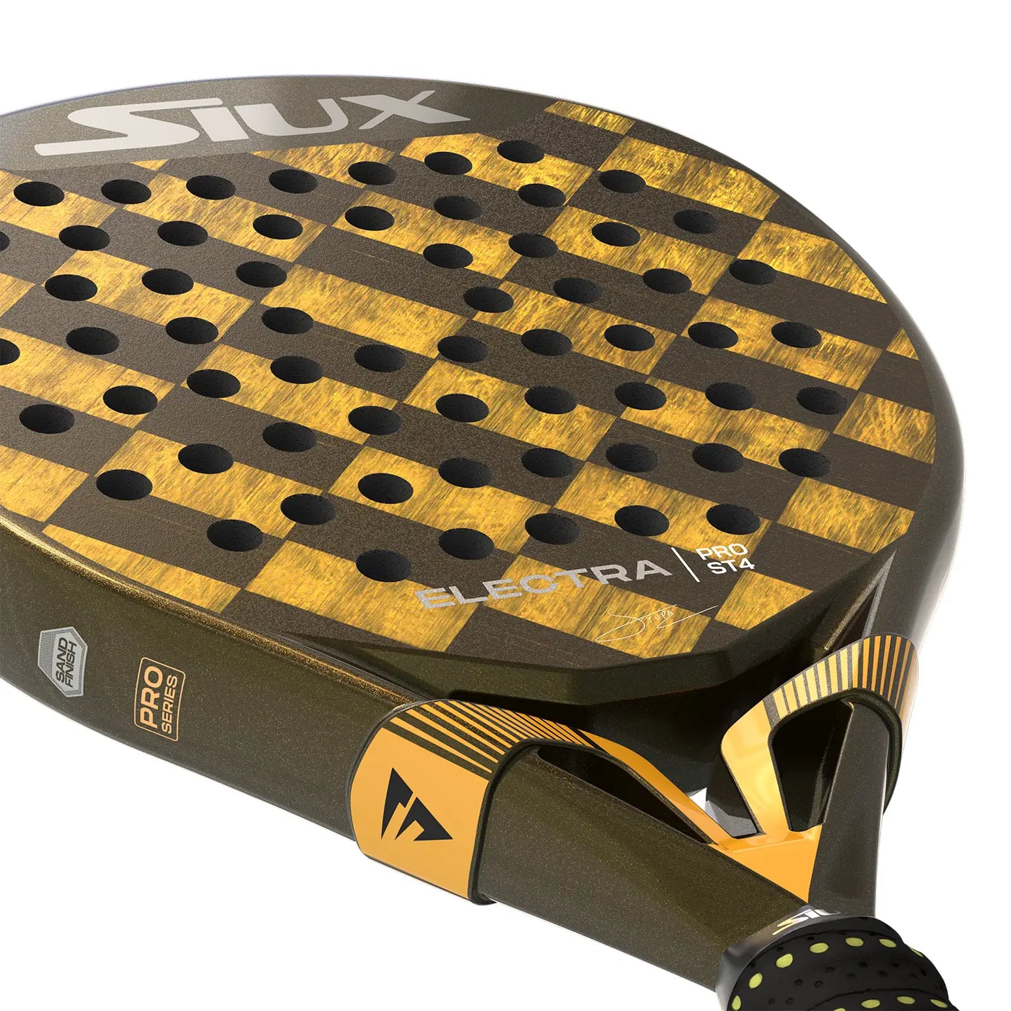 SIUX 2025 ELECTRA STUPA PRO ST4 BY FRANCO STUPACZUK