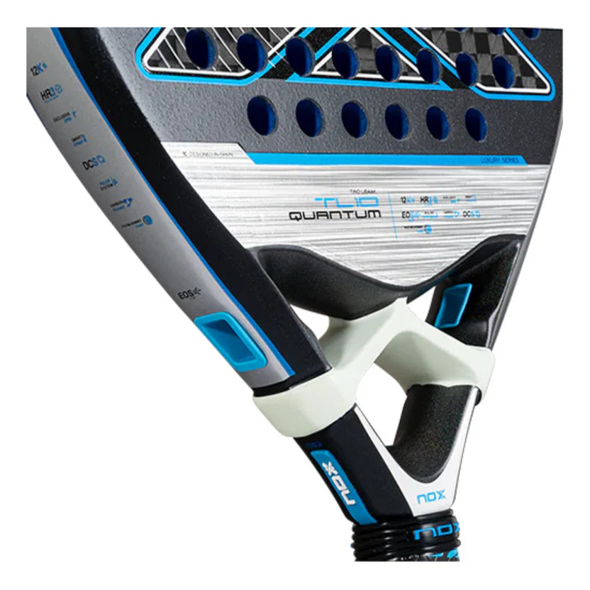 Pala Nox TL10 Quantum 12K 2025 Tino Libaak