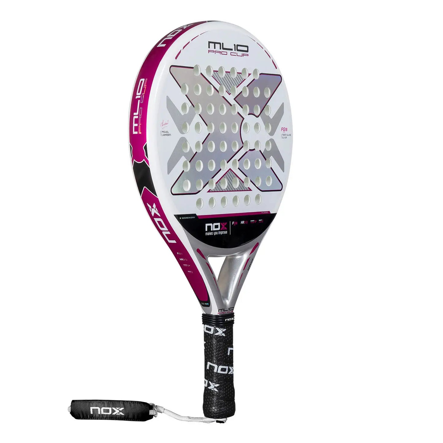 NOX 2025 ML10 PRO CUP SILVER