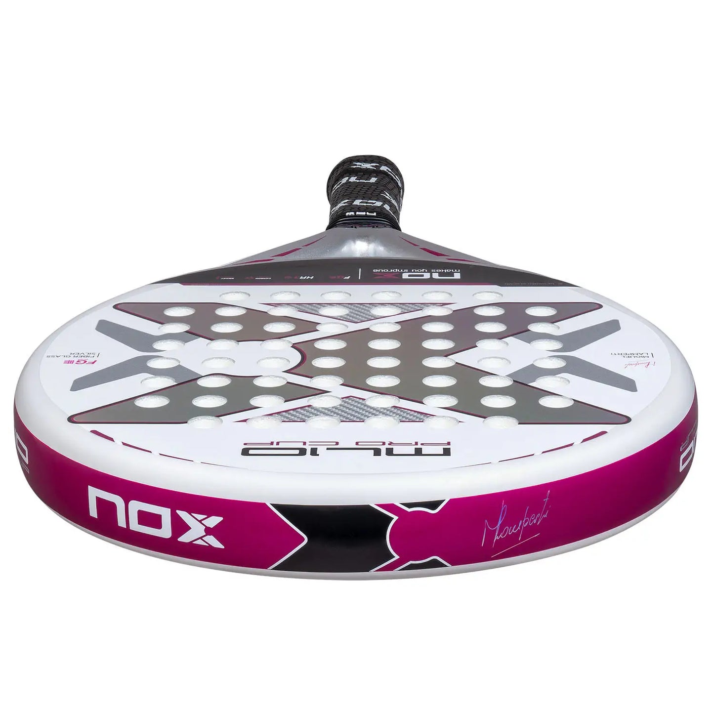 NOX 2025 ML10 PRO CUP SILVER
