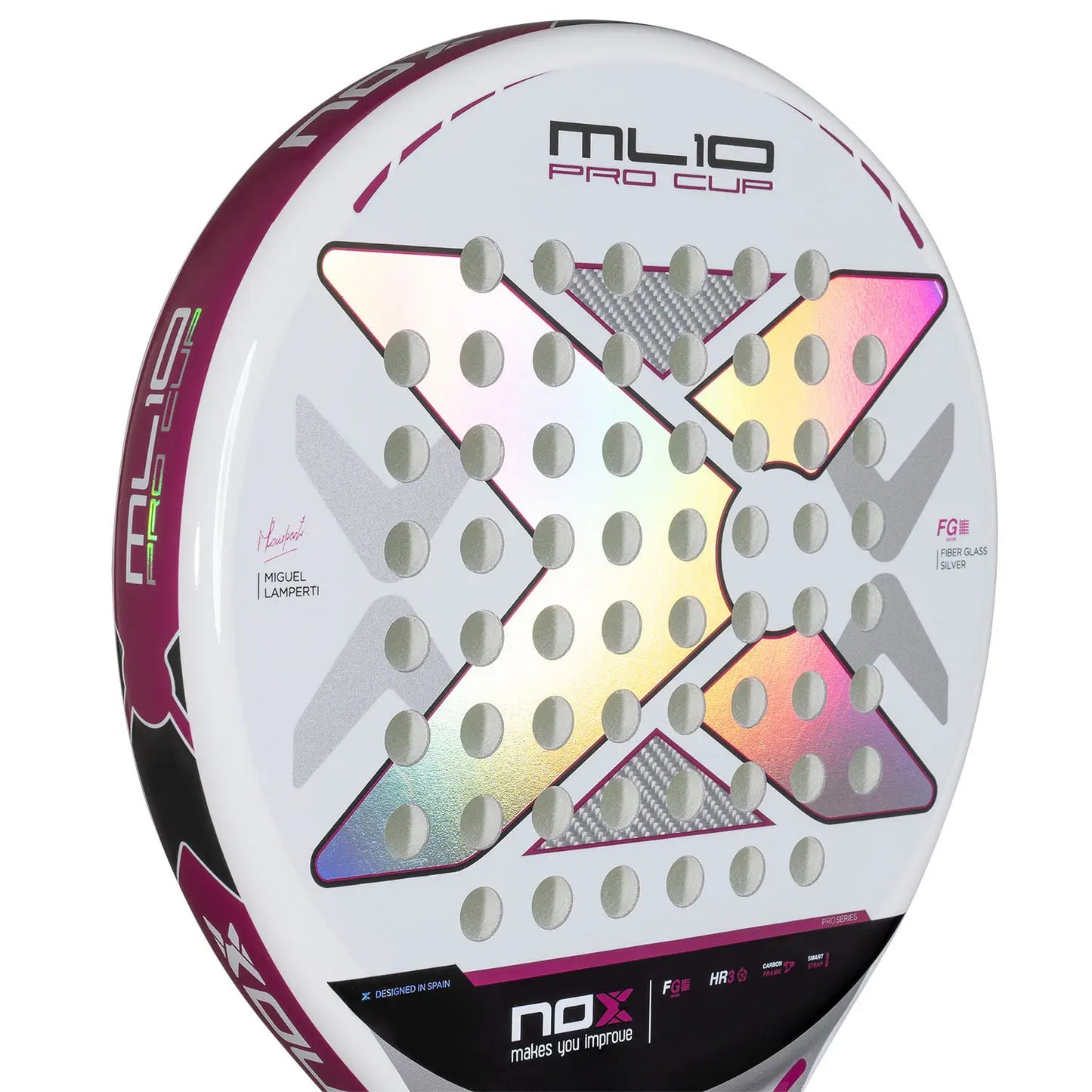 NOX 2025 ML10 PRO CUP SILVER