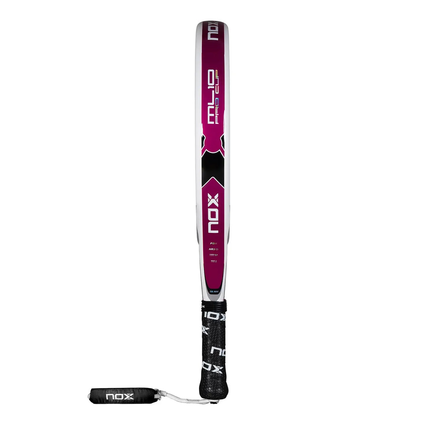 NOX 2025 ML10 PRO CUP SILVER