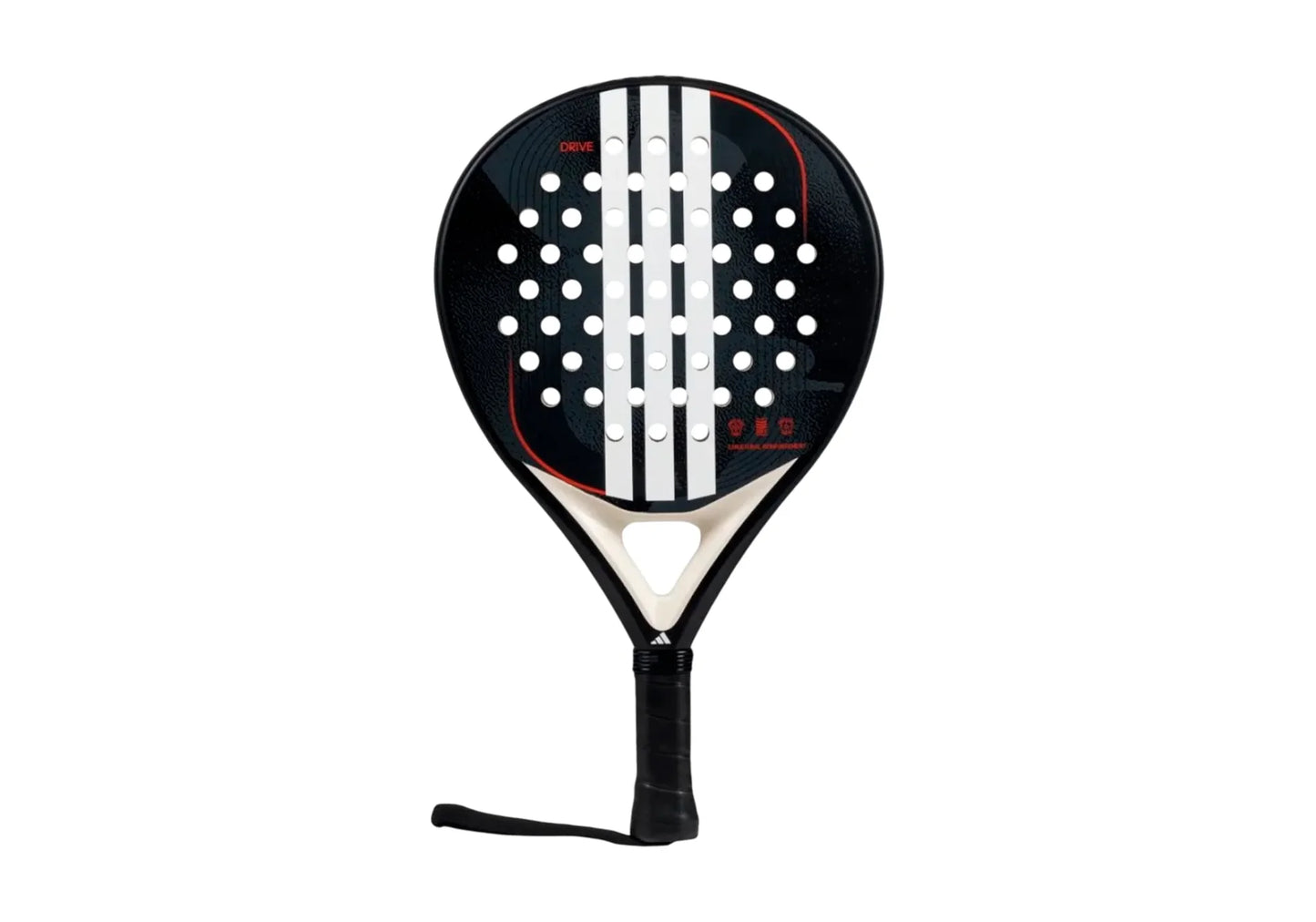 ADIDAS 2025 DRIVE BLACK 3.4
