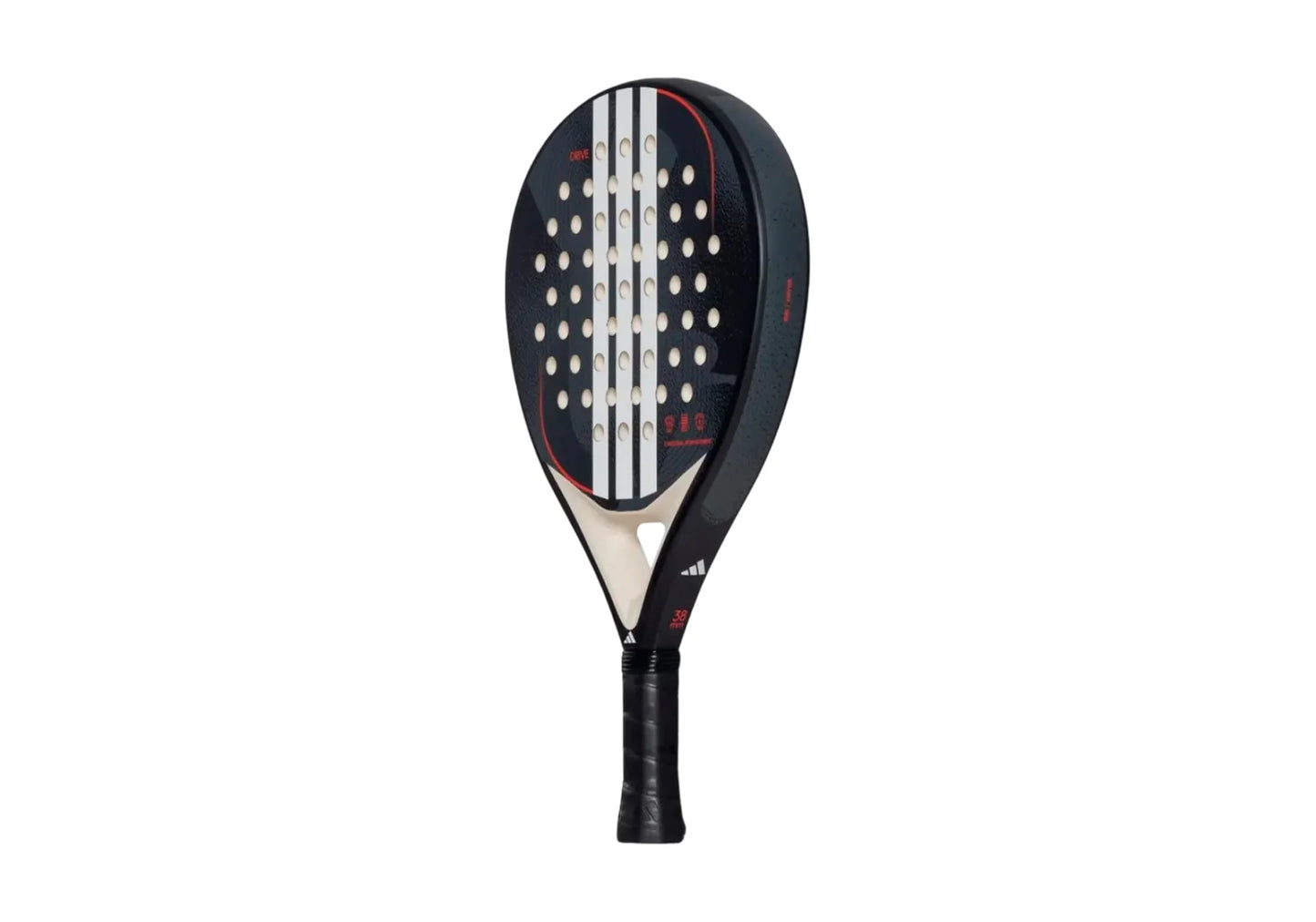 ADIDAS 2025 DRIVE BLACK 3.4