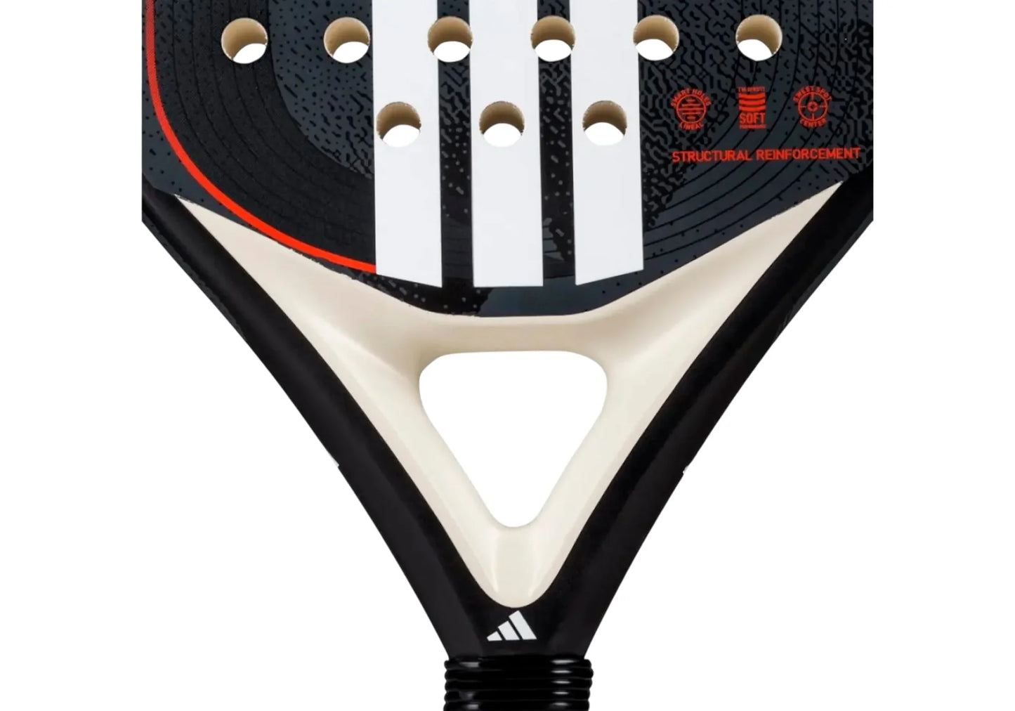 ADIDAS 2025 DRIVE BLACK 3.4